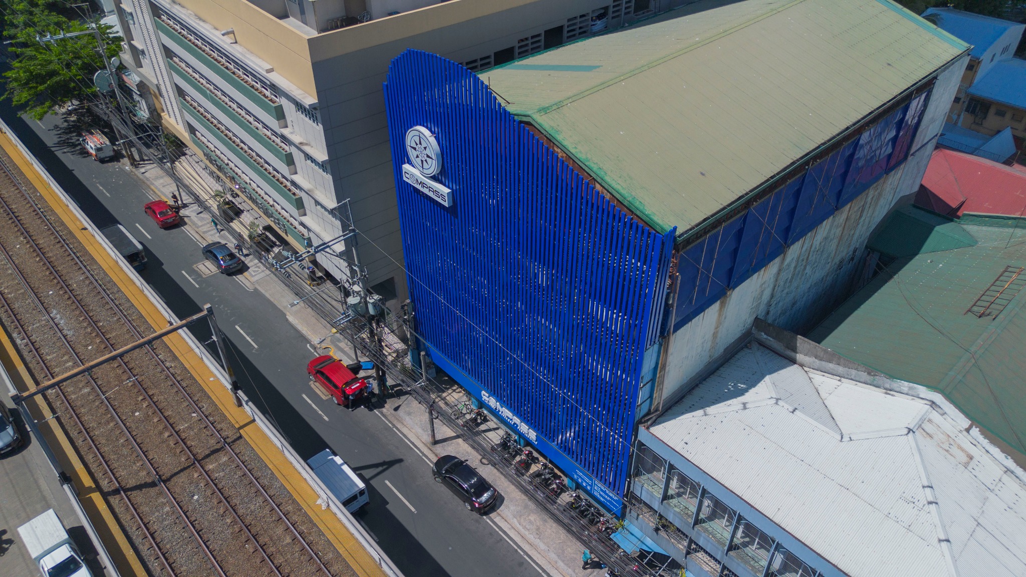 COMPASS Manila