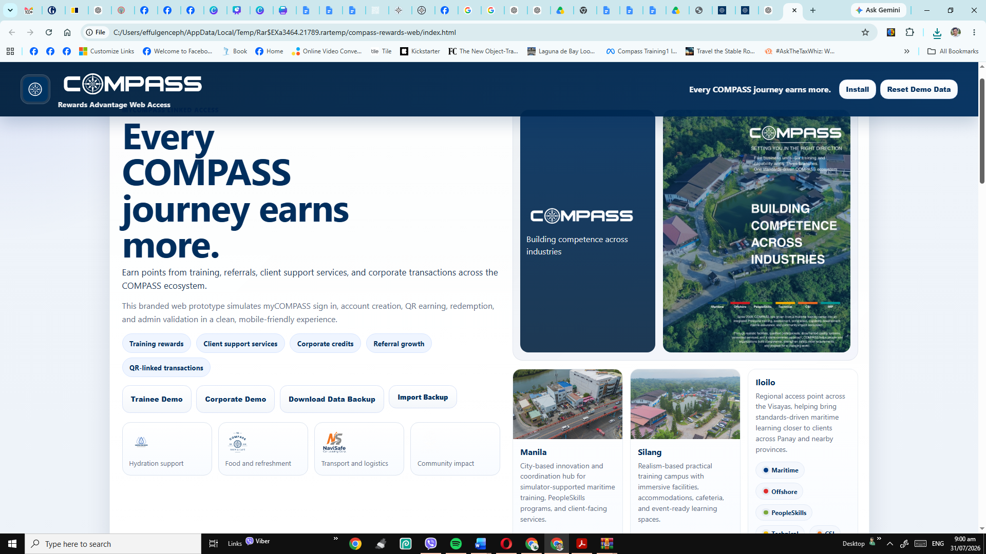 COMPASS Foundation